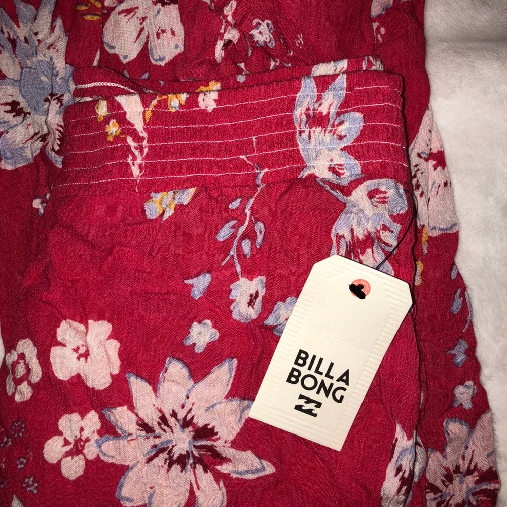 Flowy Beach Pants
